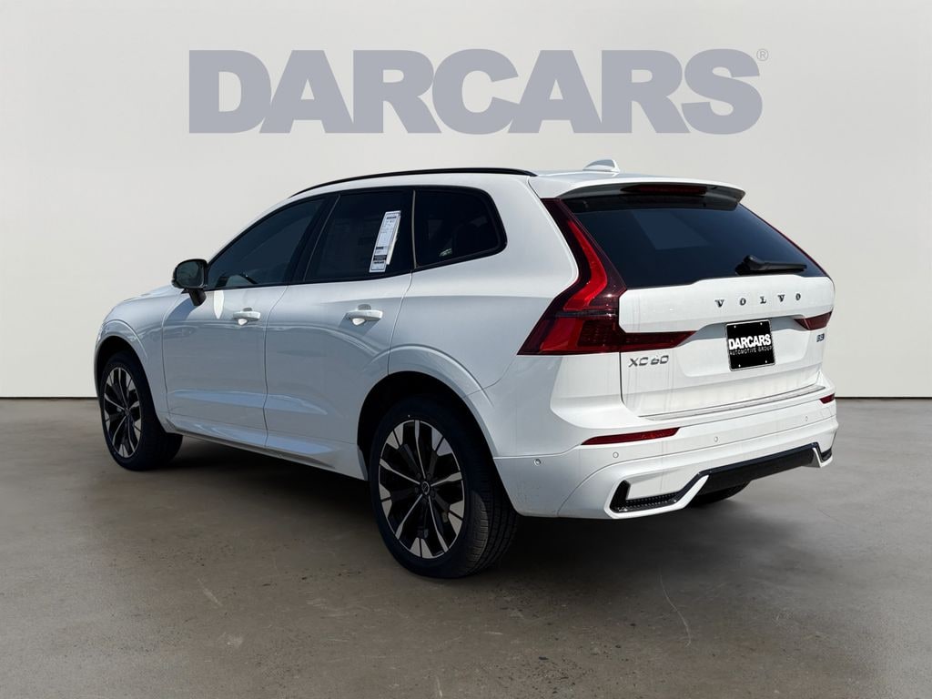 New 2026 Volvo XC60 B5 Plus SUV