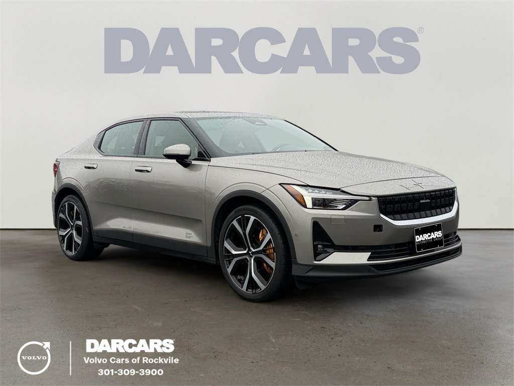 2021 Polestar 2