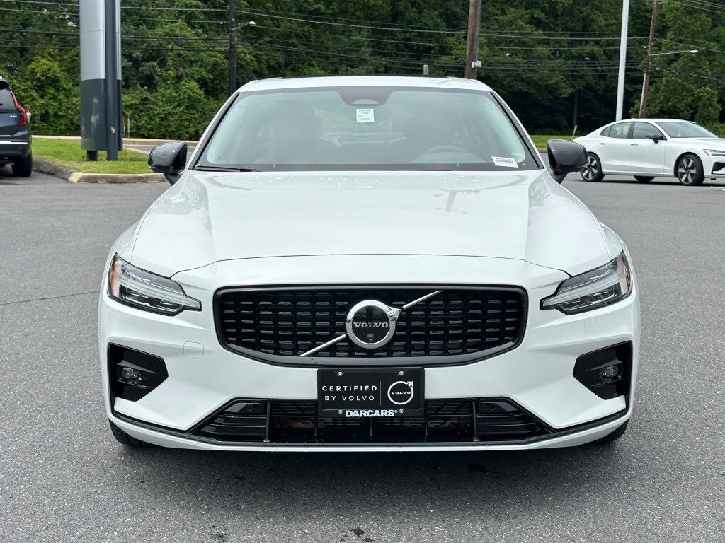 Certified 2024 Volvo S60 Plus with VIN 7JRL12TL5RG314356 for sale in Rockville, MD