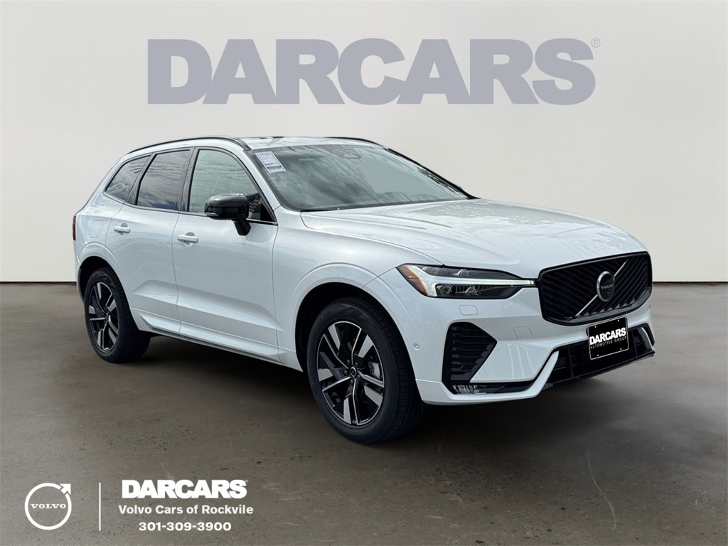 New 2026 Volvo XC60 B5 Plus SUV