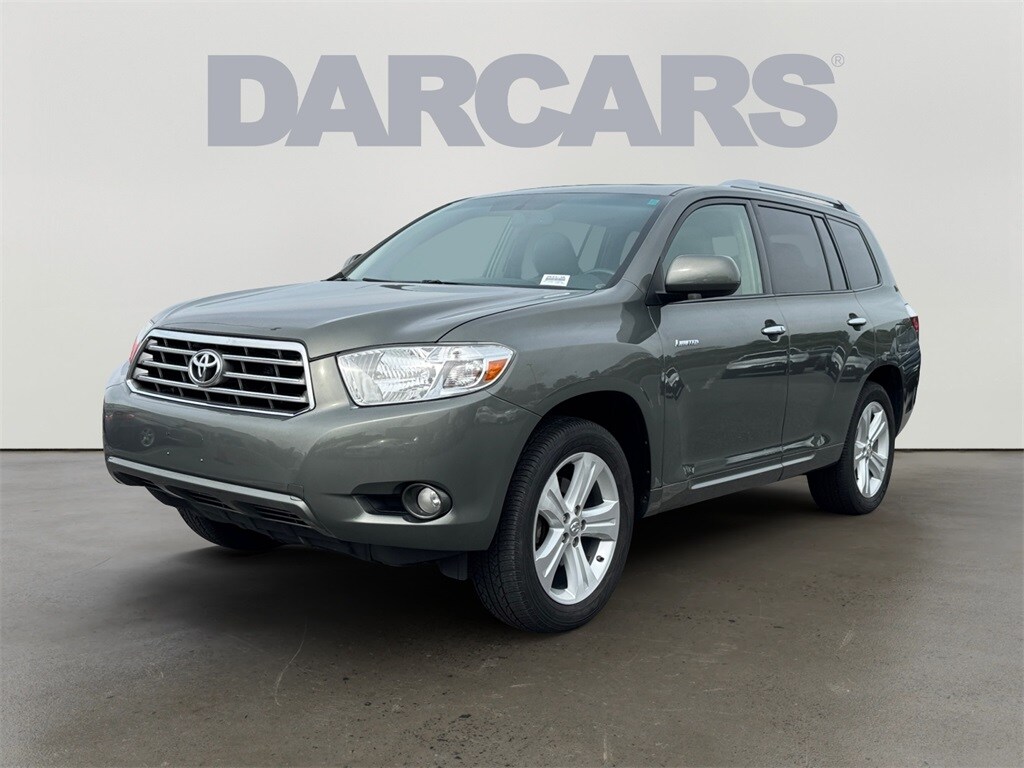 2010 Toyota Highlander Limited photo 3