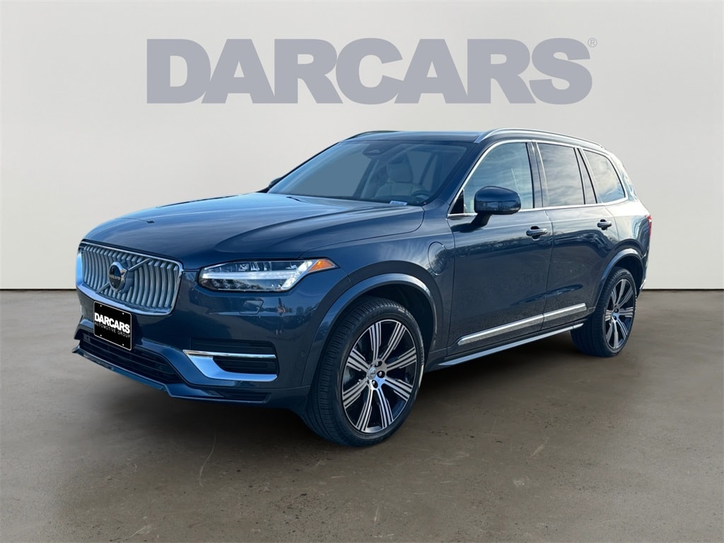 Certified 2025 Volvo XC90 Plug-In Hybrid T8 Plus 6-Seater SUV