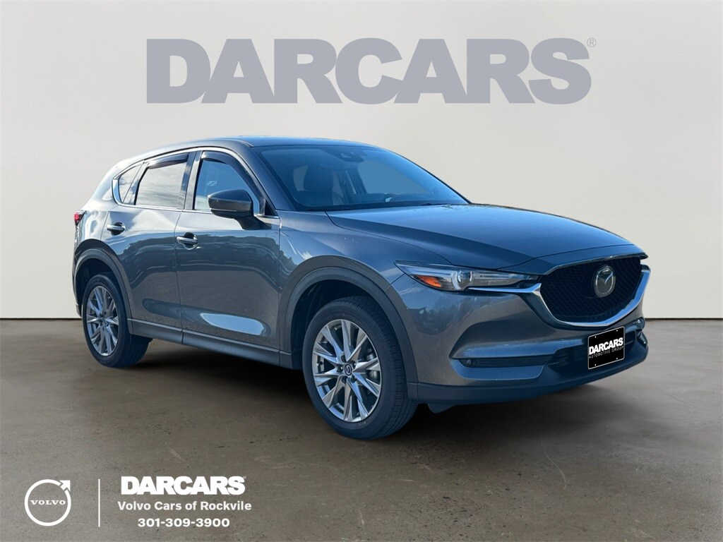 2021 Mazda CX-5 Grand Touring