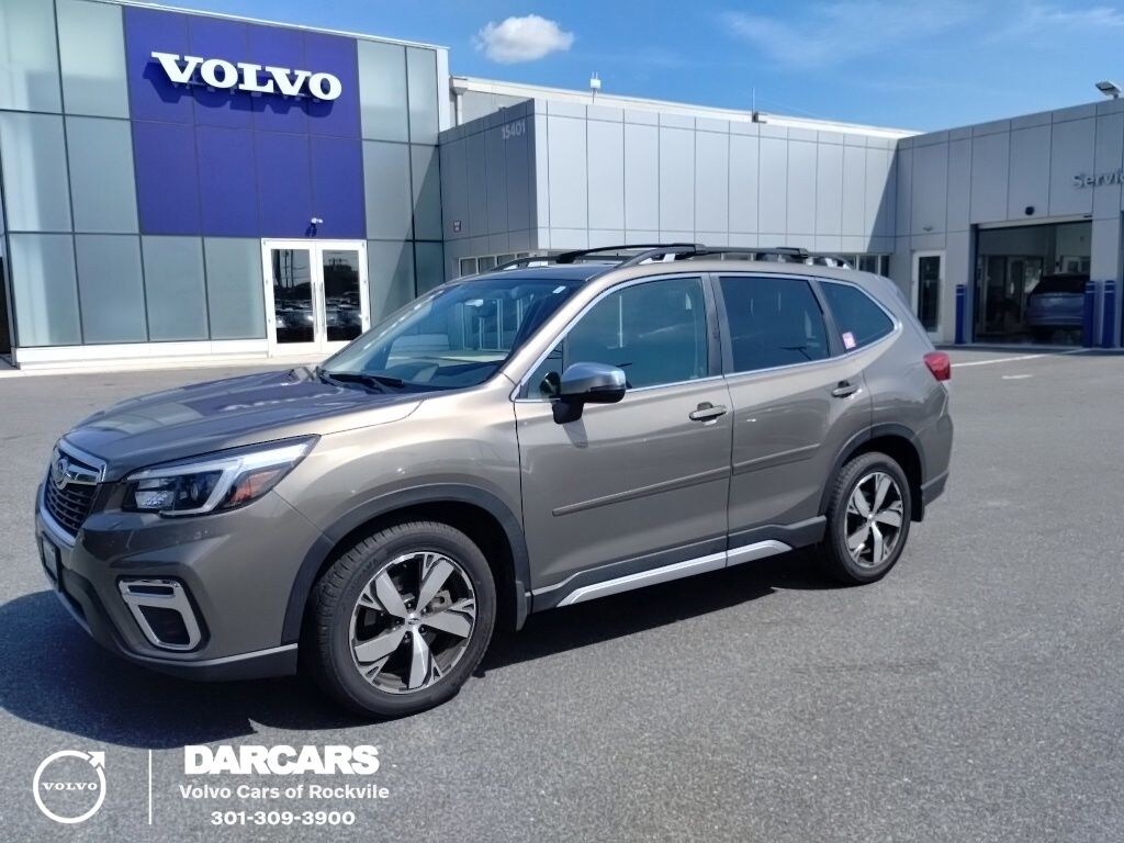Used 2021 Subaru Forester Touring SUV