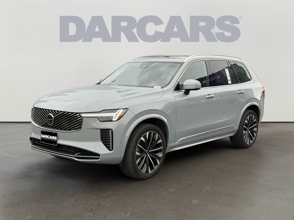 Certified 2026 Volvo XC90 B6 Ultra SUV