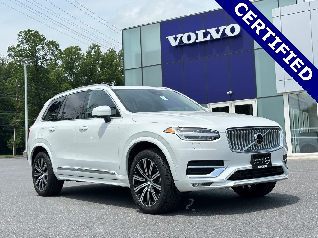 2025 Volvo XC90 B6 Plus 6-Seater