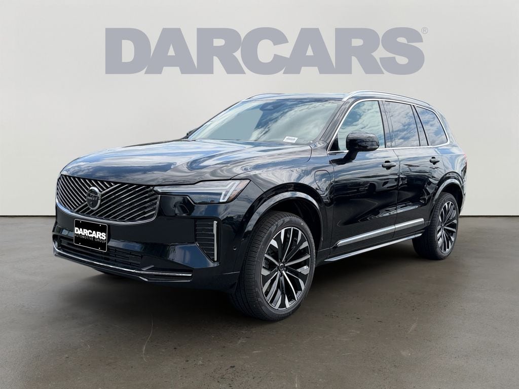 New 2026 Volvo XC90 plug-in hybrid T8 Ultra 7-Seater SUV