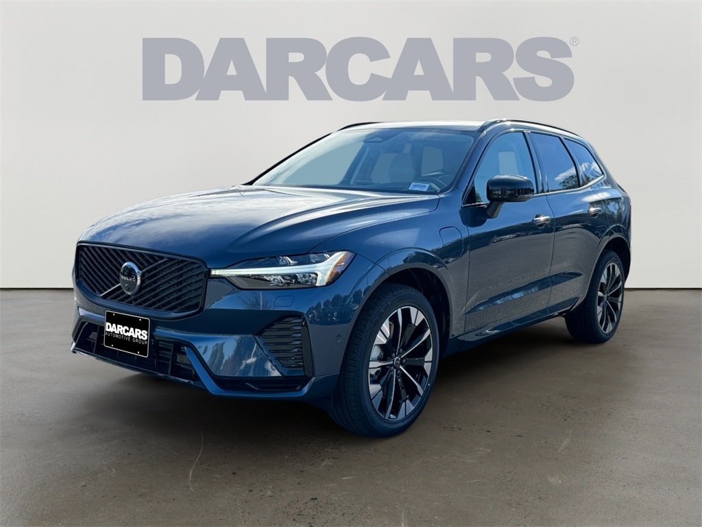 New 2026 Volvo XC60 plug-in hybrid T8 Ultra SUV