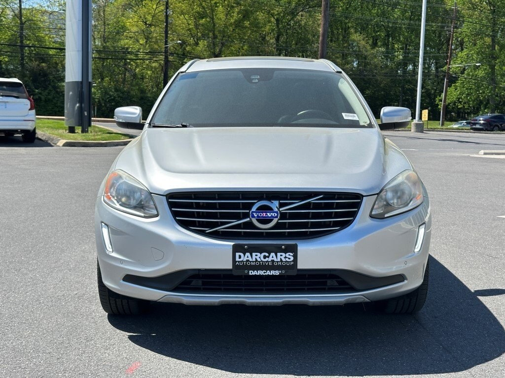 Used 2016 Volvo XC60 T6 with VIN YV4902RKXG2814613 for sale in Rockville, MD