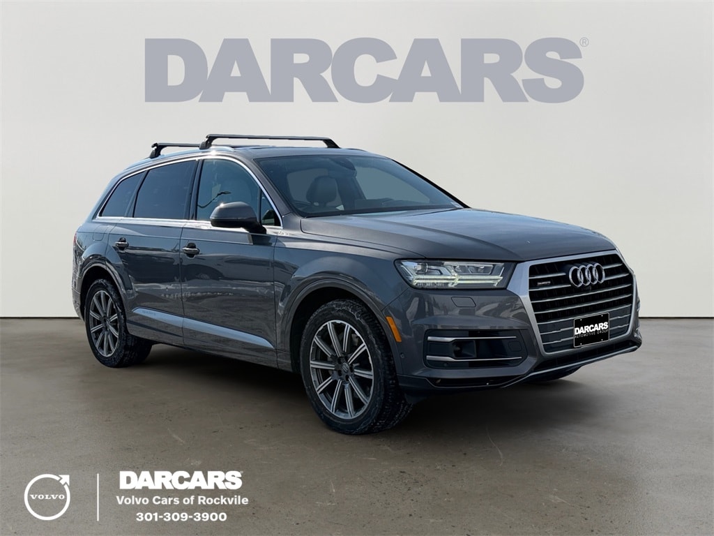 Used 2019 Audi Q7 55 SE Premium Plus SUV