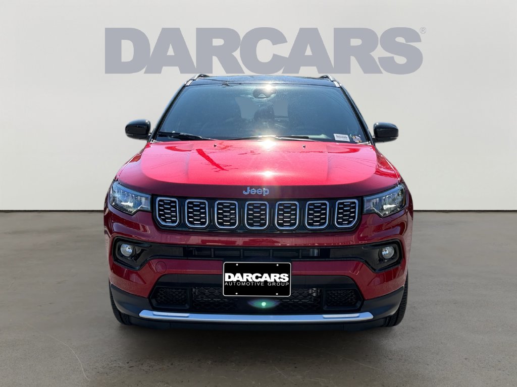 Used 2026 Jeep Compass Limited SUV