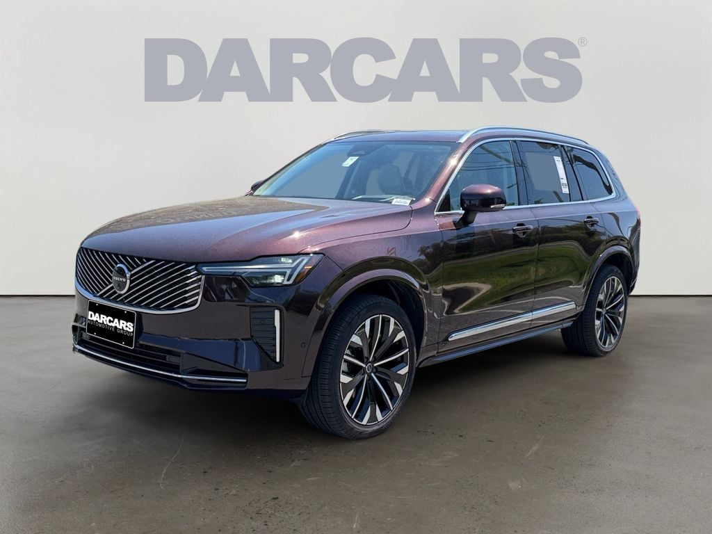 Certified 2025 Volvo XC90 B6 (2025.5) Ultra 7-Seater SUV