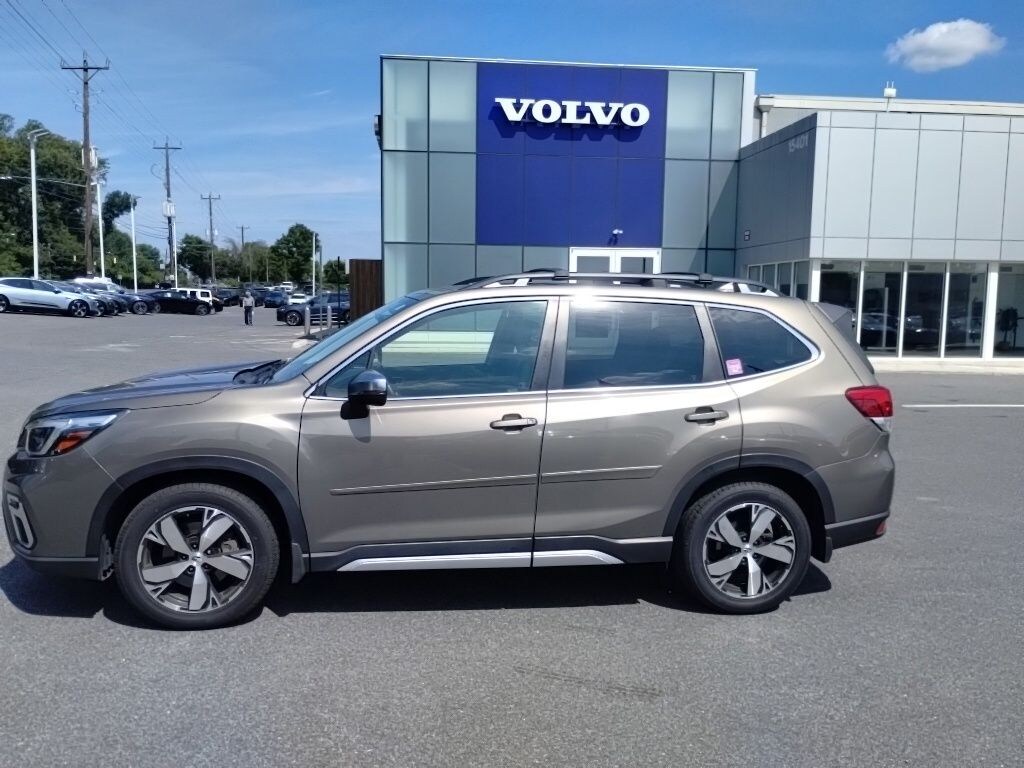 Used 2021 Subaru Forester Touring SUV