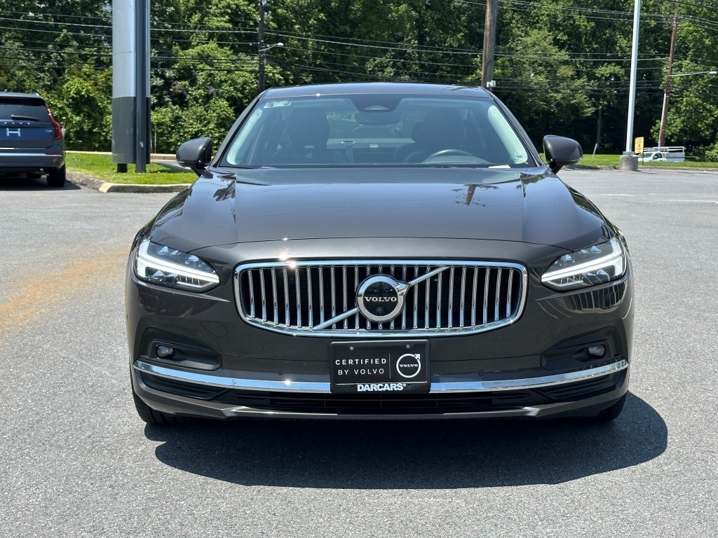Certified 2022 Volvo S90 Inscription with VIN LVY062ML9NP263545 for sale in Rockville, MD