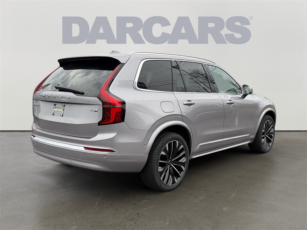 New 2026 Volvo XC90 plug-in hybrid T8 Plus 7-Seater SUV