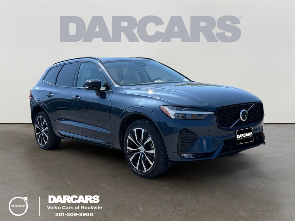 Certified 2023 Volvo XC60 SUV