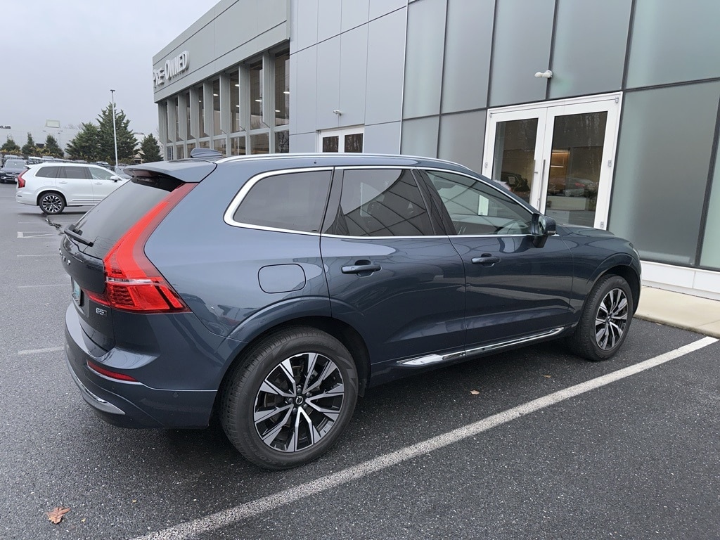 Certified 2023 Volvo XC60 B5 Plus Bright Theme SUV
