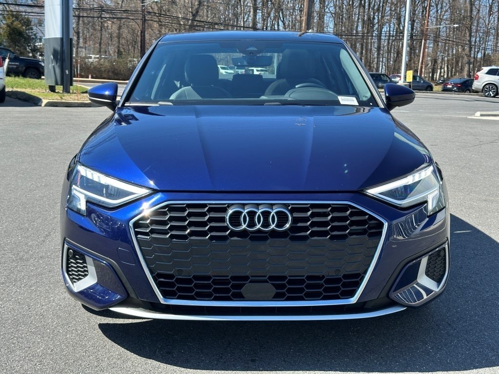 Used 2024 Audi A3 Sedan Premium with VIN WAUAUDGY6RA038610 for sale in Rockville, MD