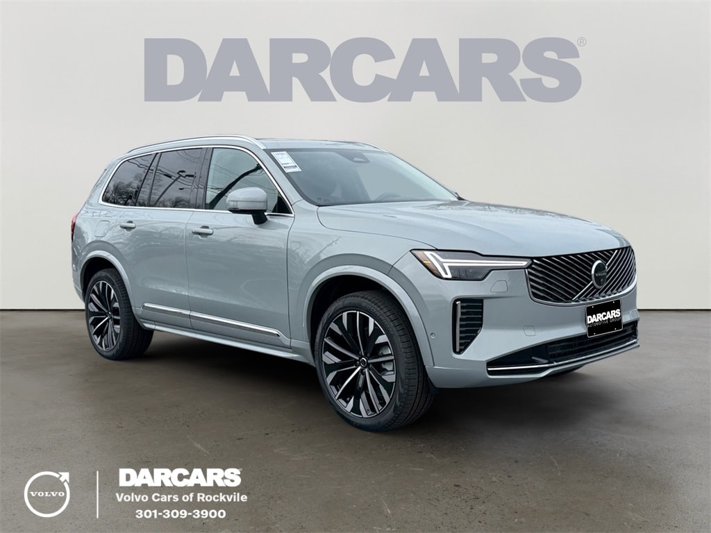 New 2026 Volvo XC90 B6 Ultra 7-Seater SUV