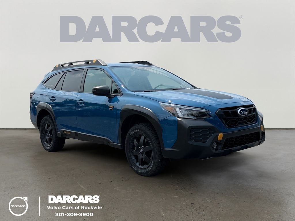 Used 2025 Subaru Outback Wilderness SUV