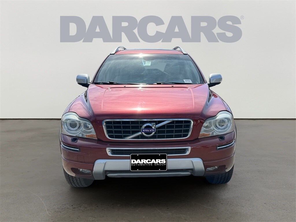 2014 Volvo XC90 3.2 Platinum photo 2