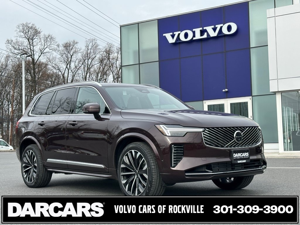 2025 Volvo XC90
