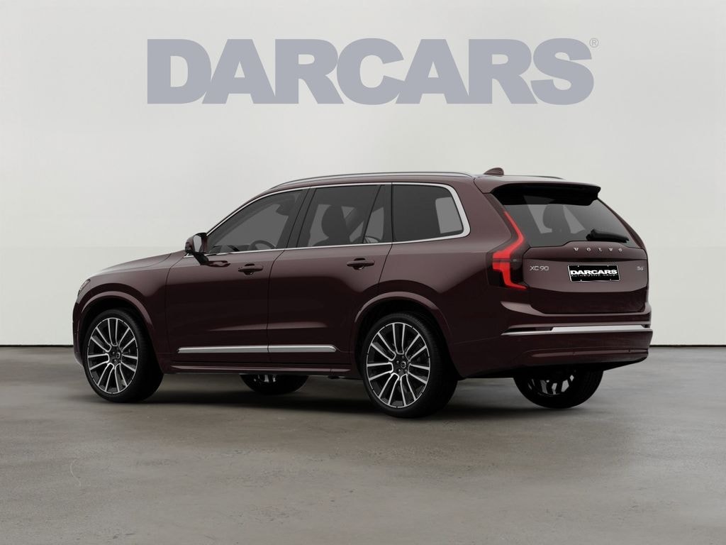 New 2026 Volvo XC90 B6 Plus 6-Seater SUV