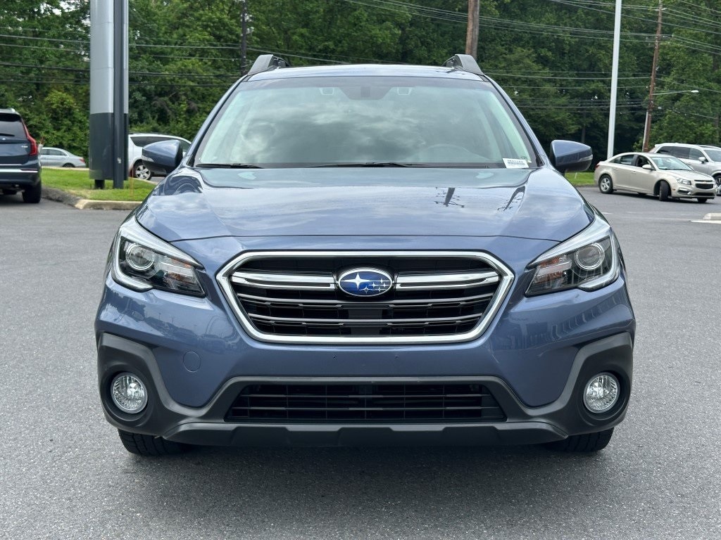 Used 2018 Subaru Outback Limited with VIN 4S4BSANC1J3315042 for sale in Rockville, MD