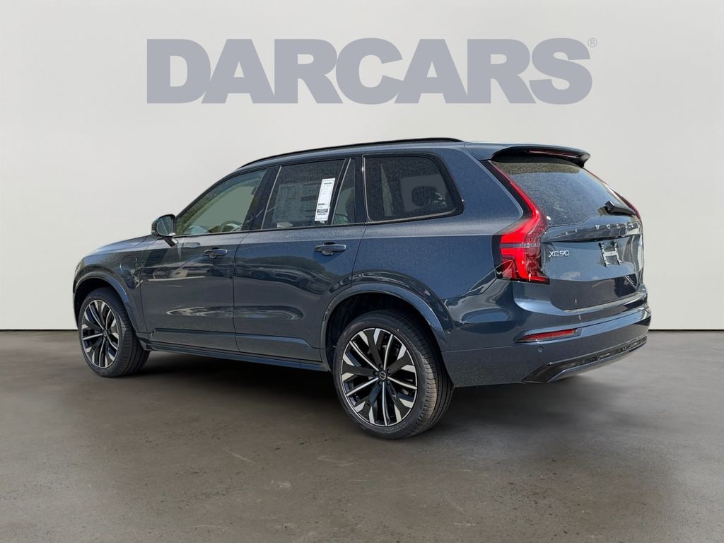 New 2026 Volvo XC90 plug-in hybrid T8 Ultra Dark Theme 7-Seater SUV