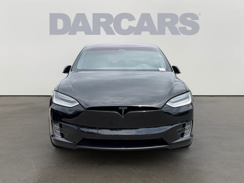 Used 2021 Tesla Model X Long Range SUV