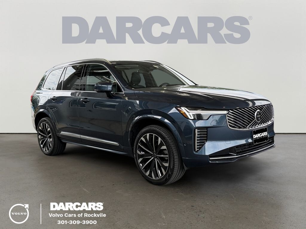 Certified 2026 Volvo XC90 B5 Ultra SUV