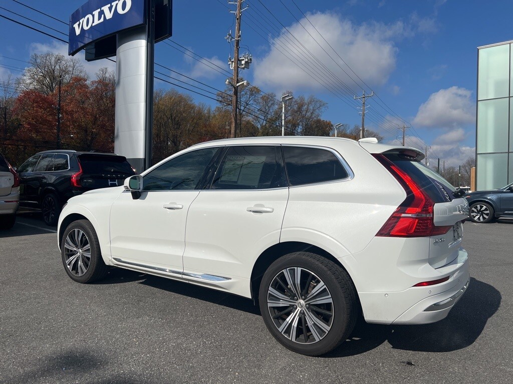 Certified 2023 Volvo XC60 B5 Plus Bright Theme SUV