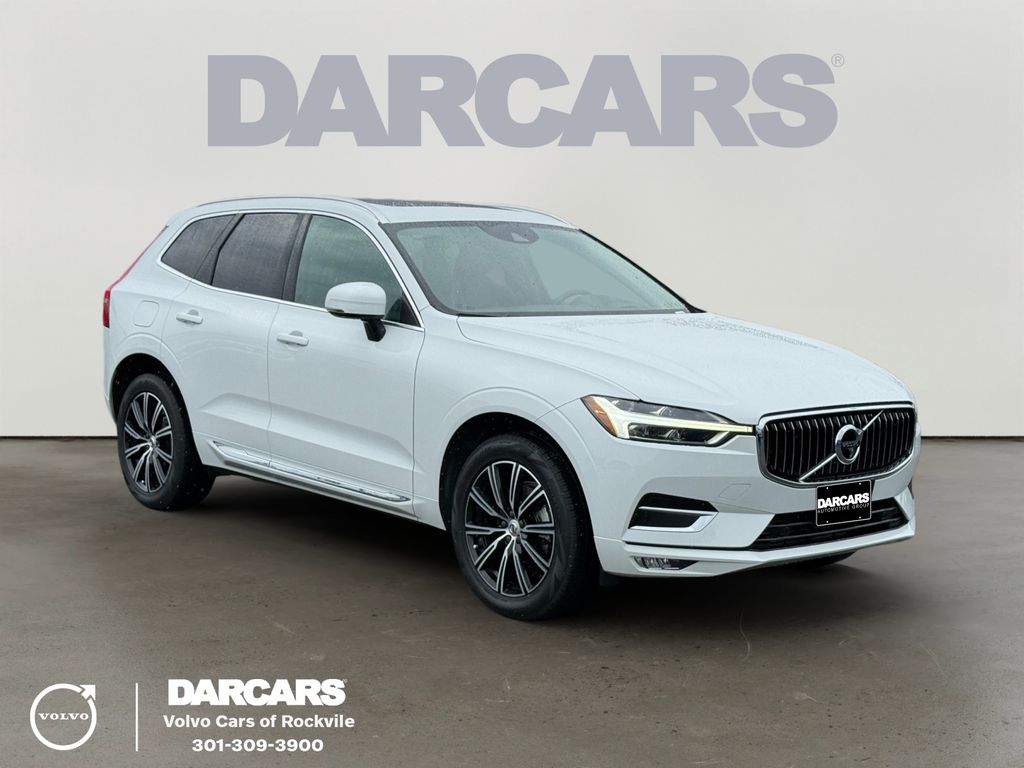 2021 Volvo XC60
