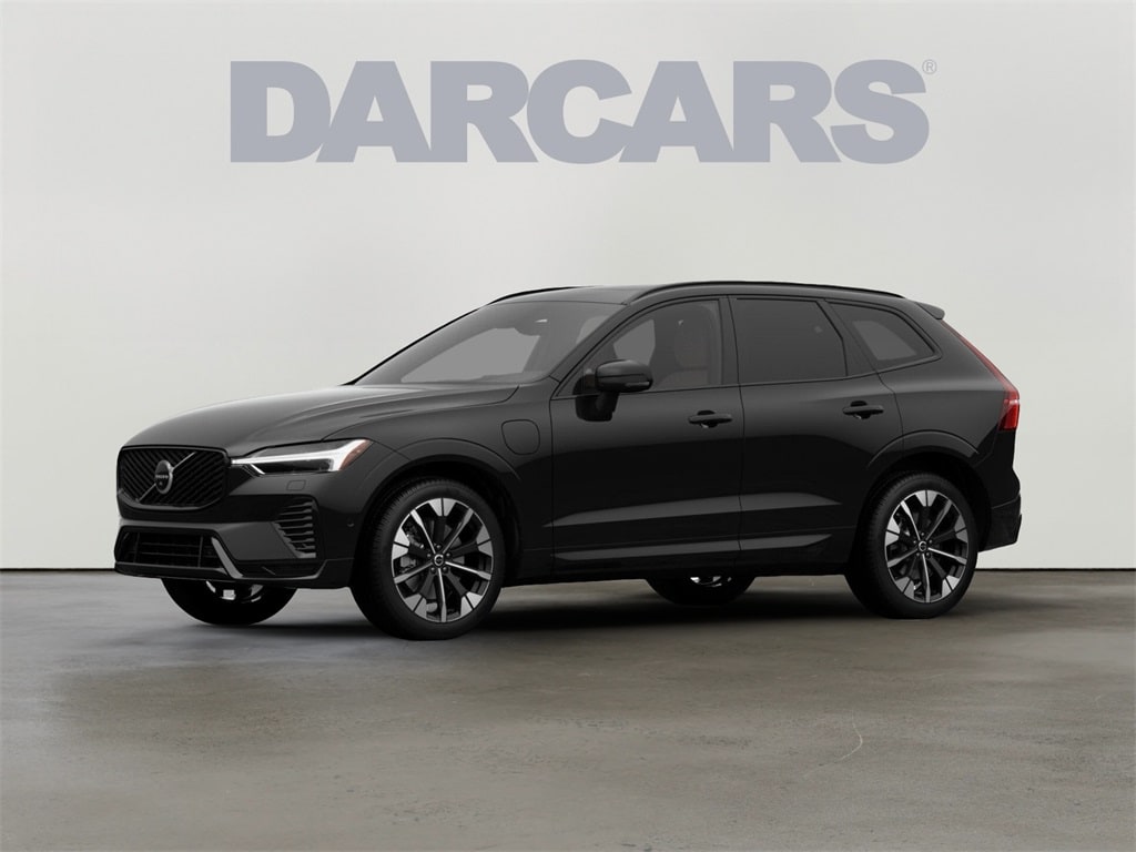 New 2026 Volvo XC60 plug-in hybrid T8 Plus SUV