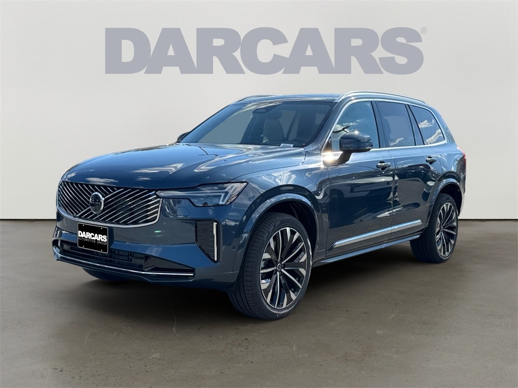 New 2026 Volvo XC90 B6 Plus 7-Seater SUV