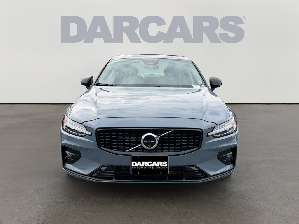 Certified 2024 Volvo S60 B5 Plus Dark Theme Sedan