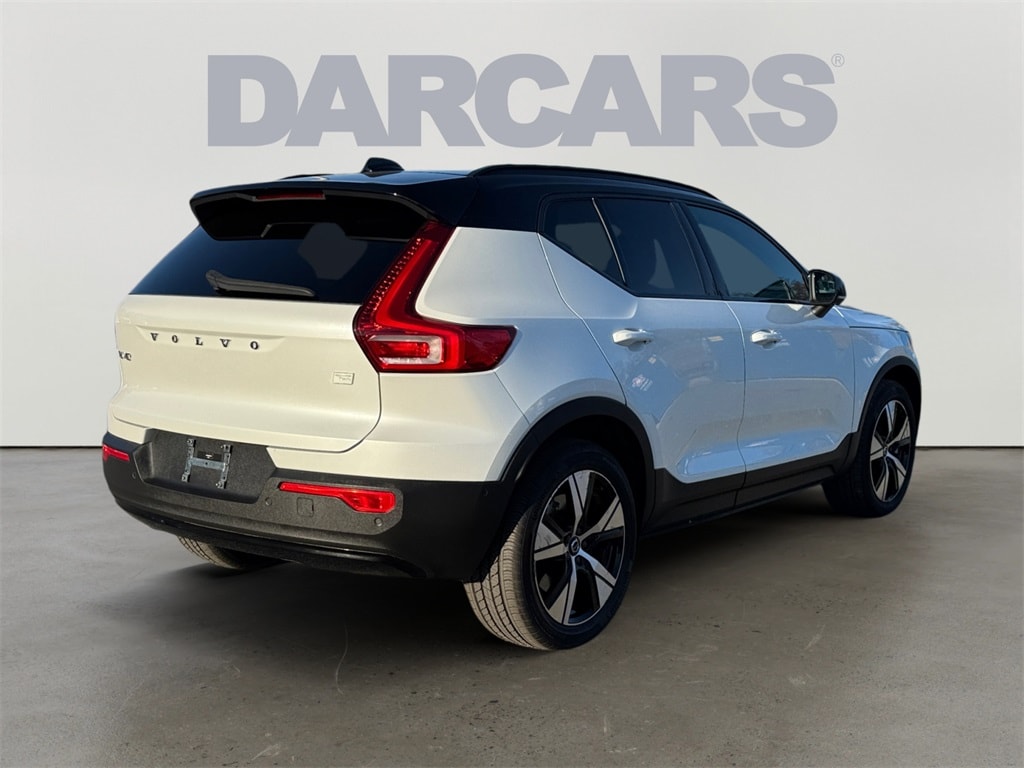 Certified 2022 Volvo XC40 Recharge Pure Electric P8 Plus SUV