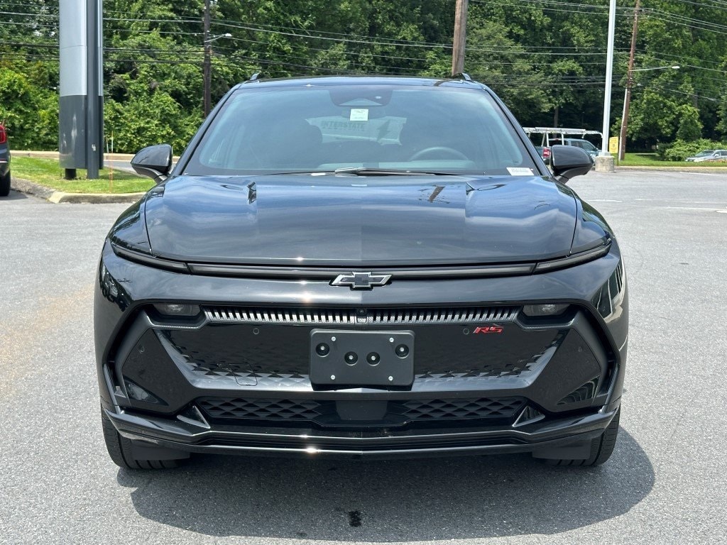 Used 2024 Chevrolet Equinox EV Launch Edition with VIN 3GN7DPRR1RS216059 for sale in Rockville, MD