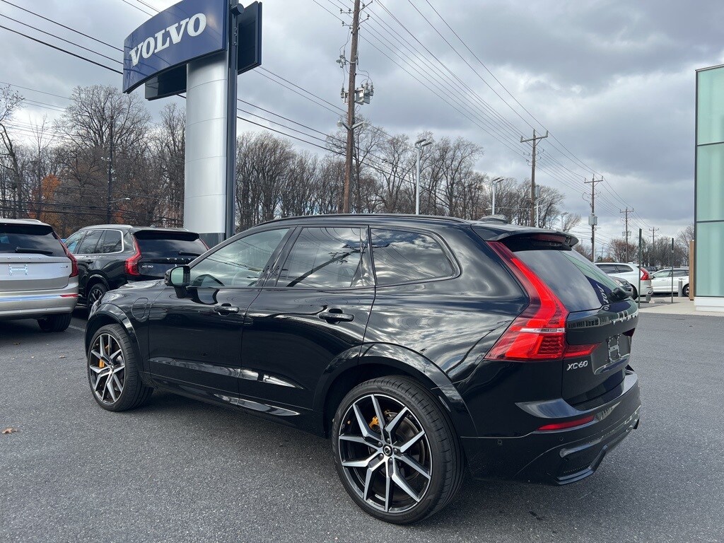 2023 Volvo XC60 Recharge T8 photo 3