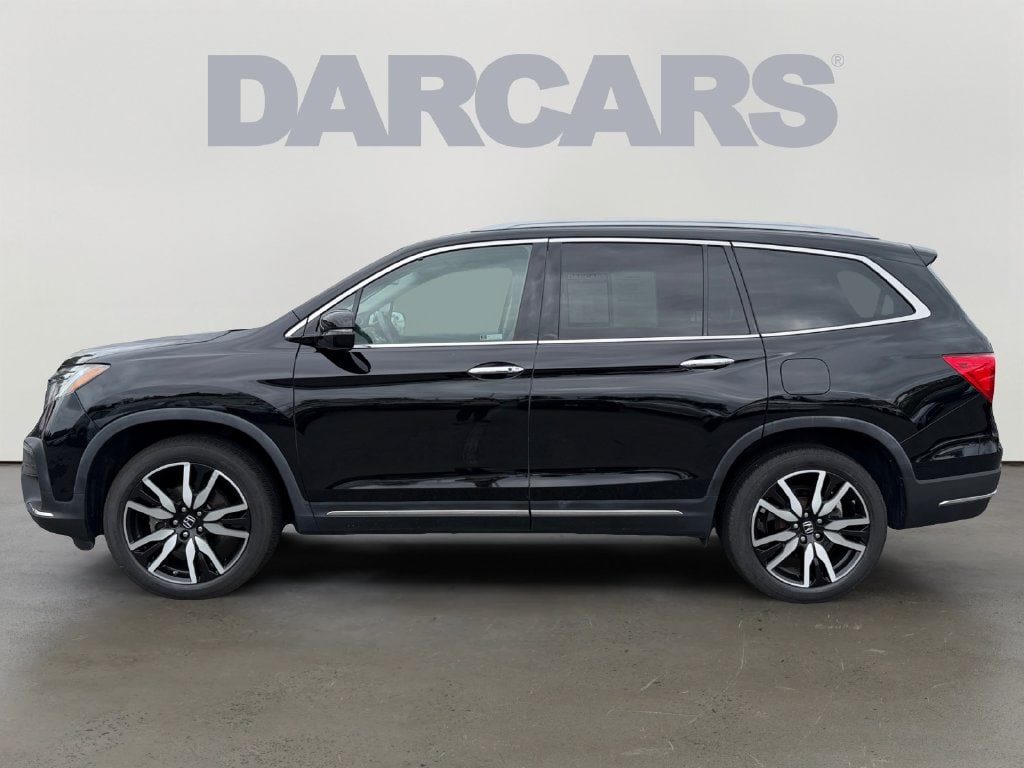 Used 2021 Honda Pilot Touring SUV