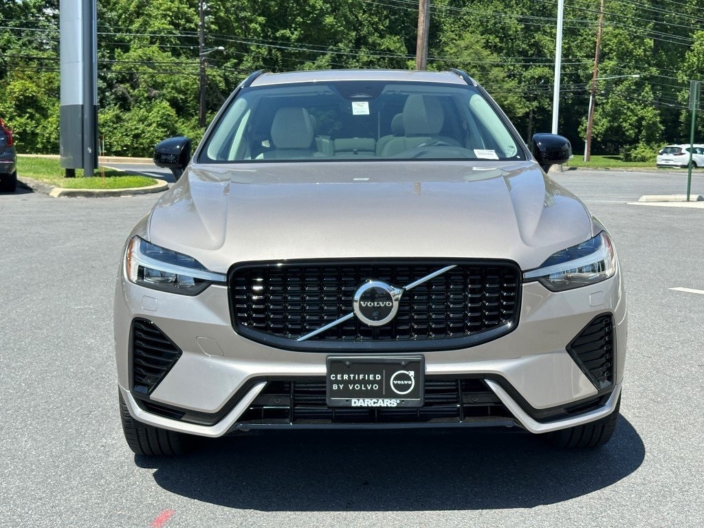 Certified 2025 Volvo XC60 Plus with VIN YV4H60RC8S1018626 for sale in Rockville, MD