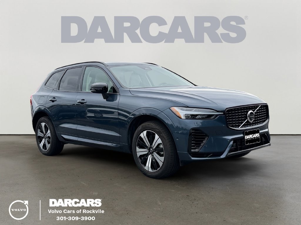 2025 Volvo XC60
