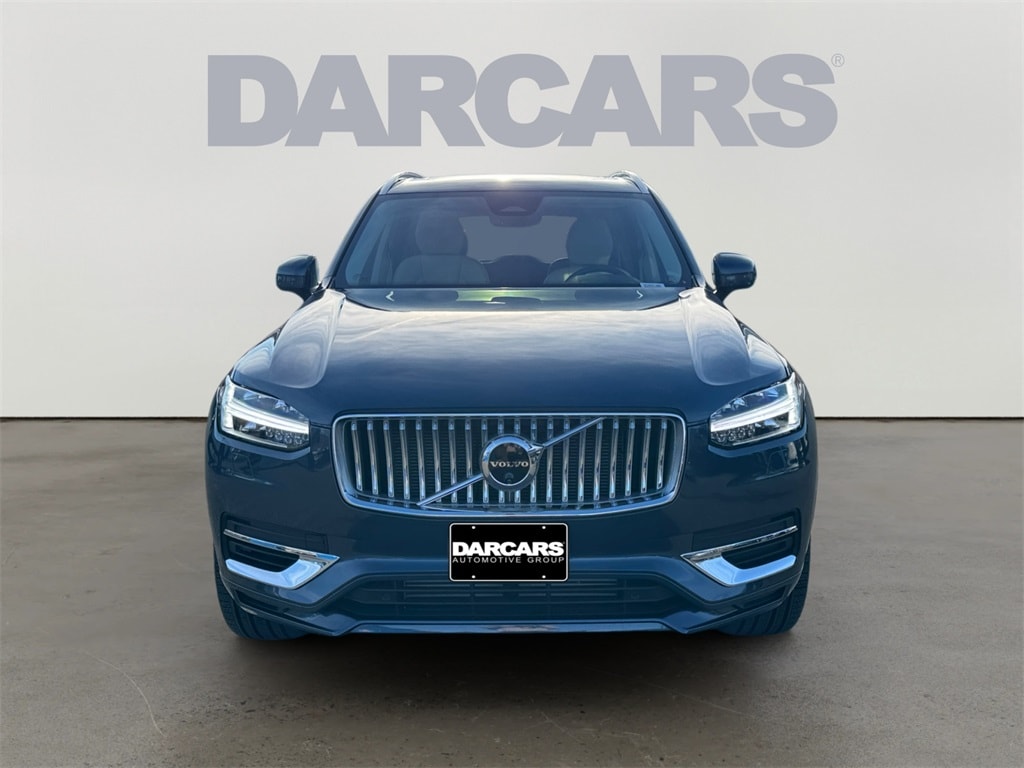 Certified 2025 Volvo XC90 Plug-In Hybrid T8 Plus 6-Seater SUV