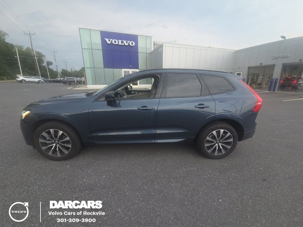 Used 2024 Volvo XC60 B5 Plus Dark Theme SUV