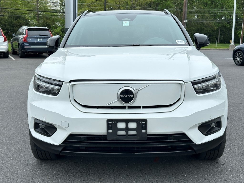Certified 2021 Volvo XC40 Recharge with VIN YV4ED3UR4M2543394 for sale in Rockville, MD