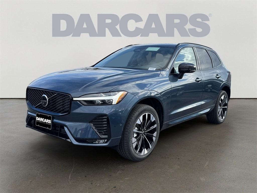 New 2026 Volvo XC60 B5 Plus SUV