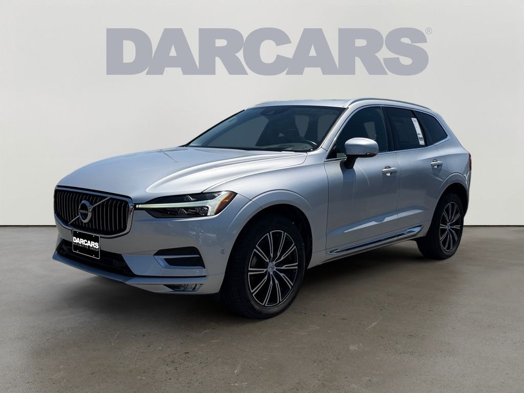 Used 2021 Volvo XC60 T5 Inscription SUV