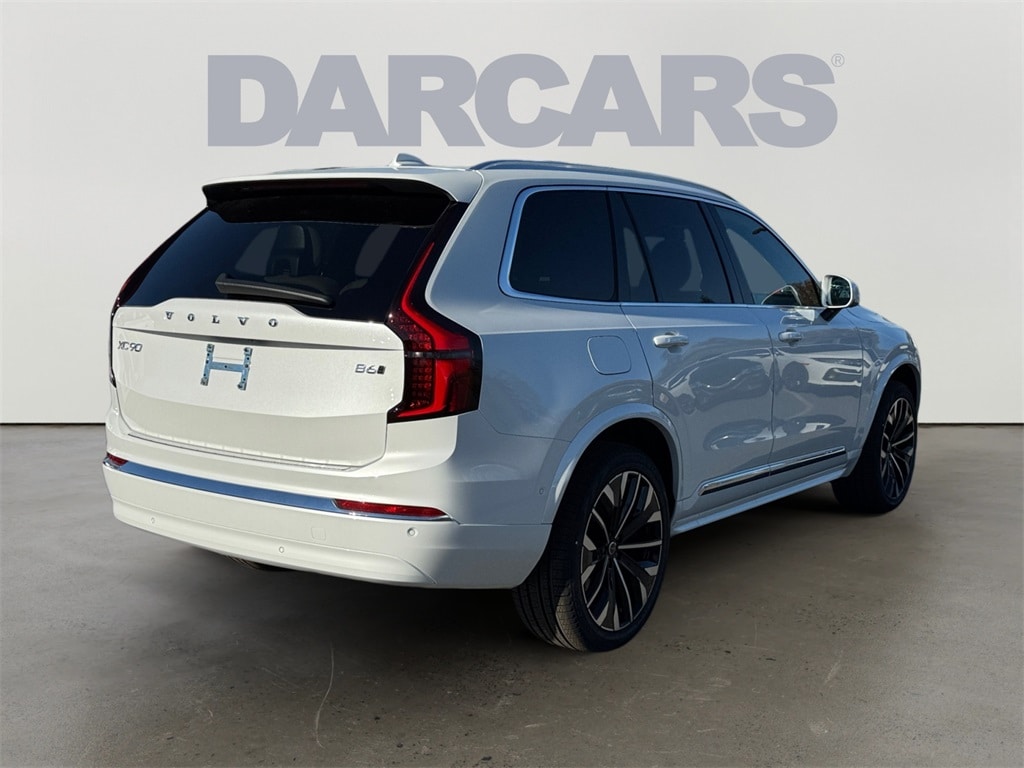 New 2026 Volvo XC90 B6 Plus 7-Seater SUV