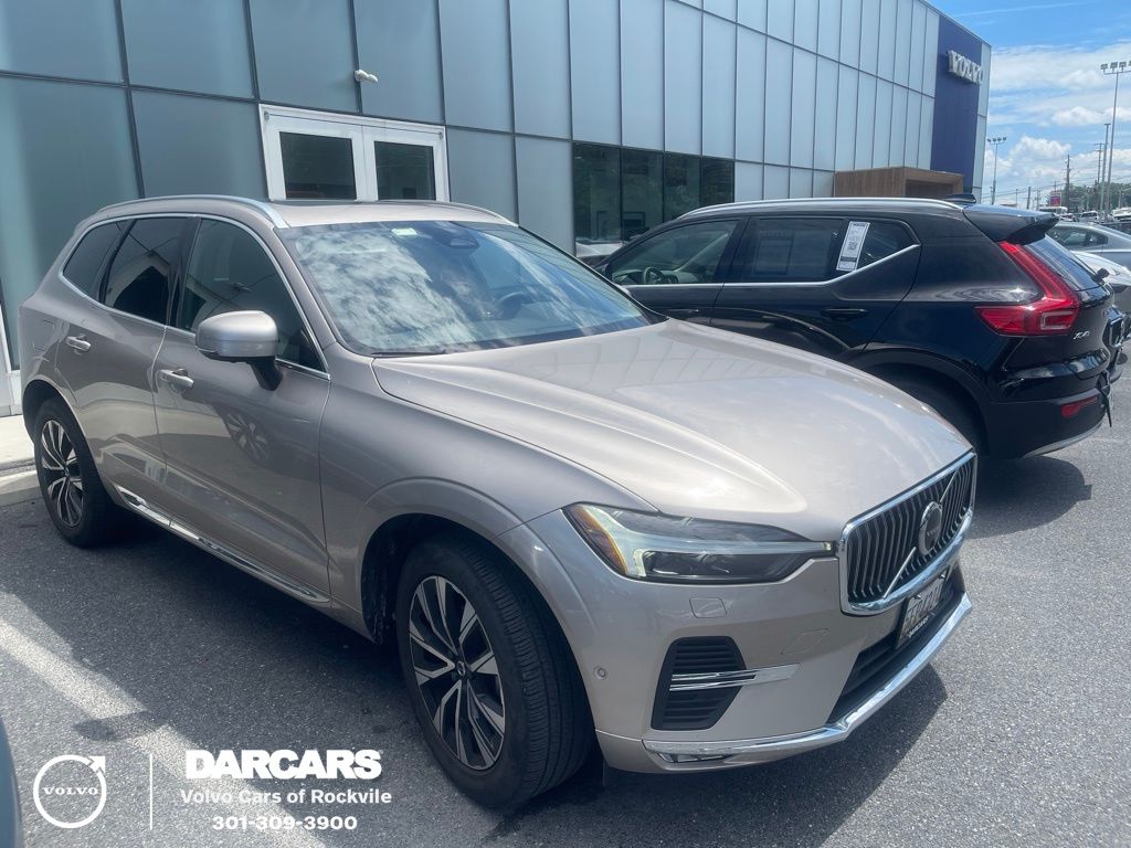 2023 Volvo XC60