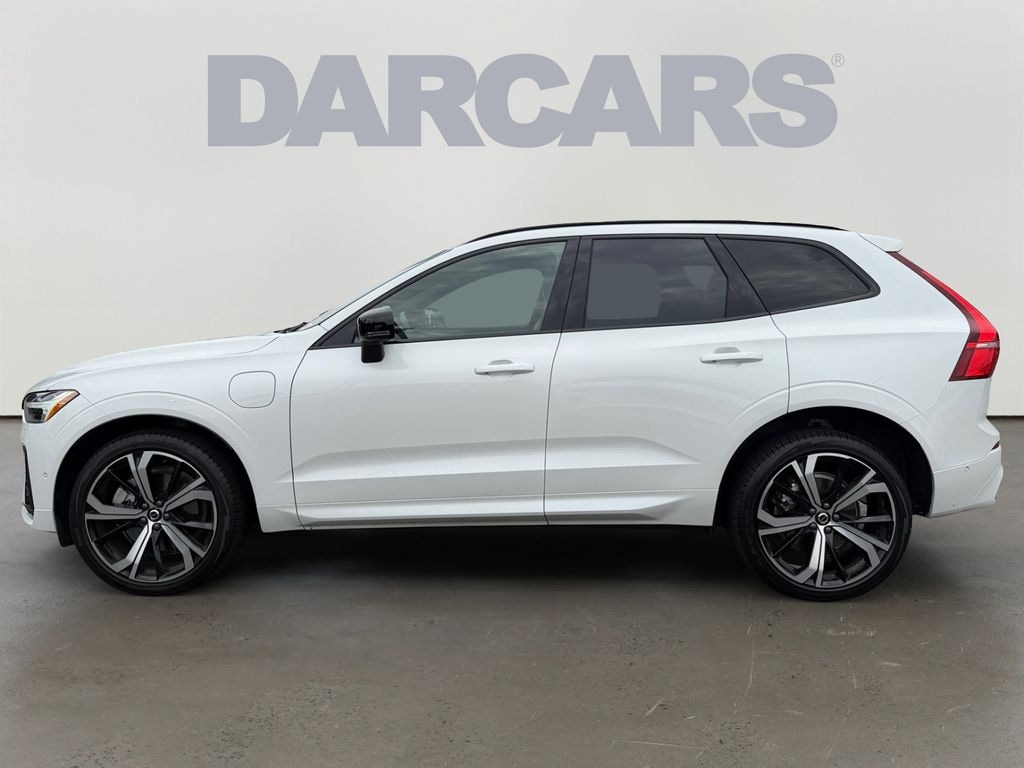 Certified 2025 Volvo XC60 Plug-In Hybrid T8 Ultra SUV